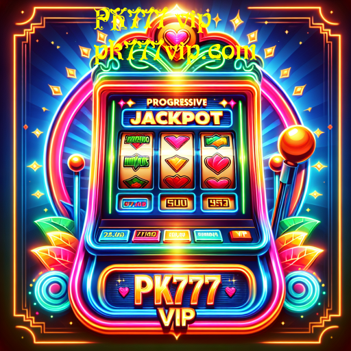 Explorando os Jackpots Progressivos no PK777 VIP